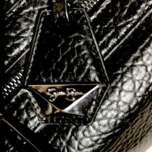 Jessica Simpson Large Satchel - Picture 3 of 5
